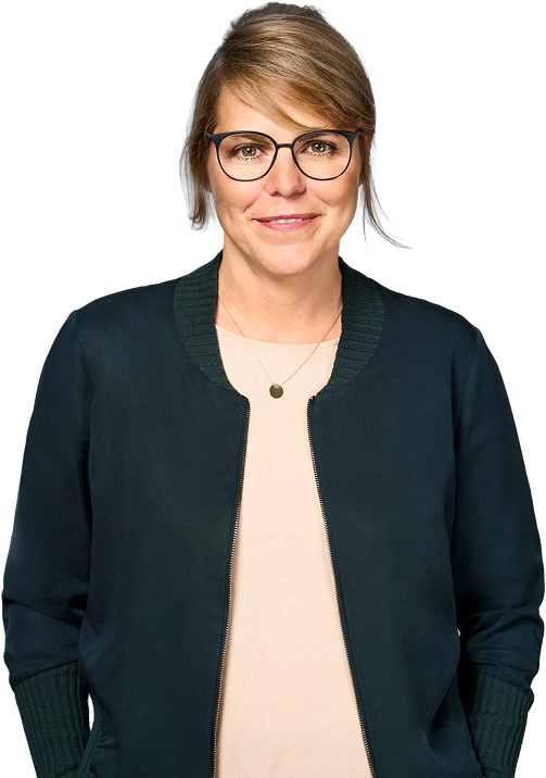 Angelika Fittkau-Blank, Gründerin und Product Lead KI bei competitionline