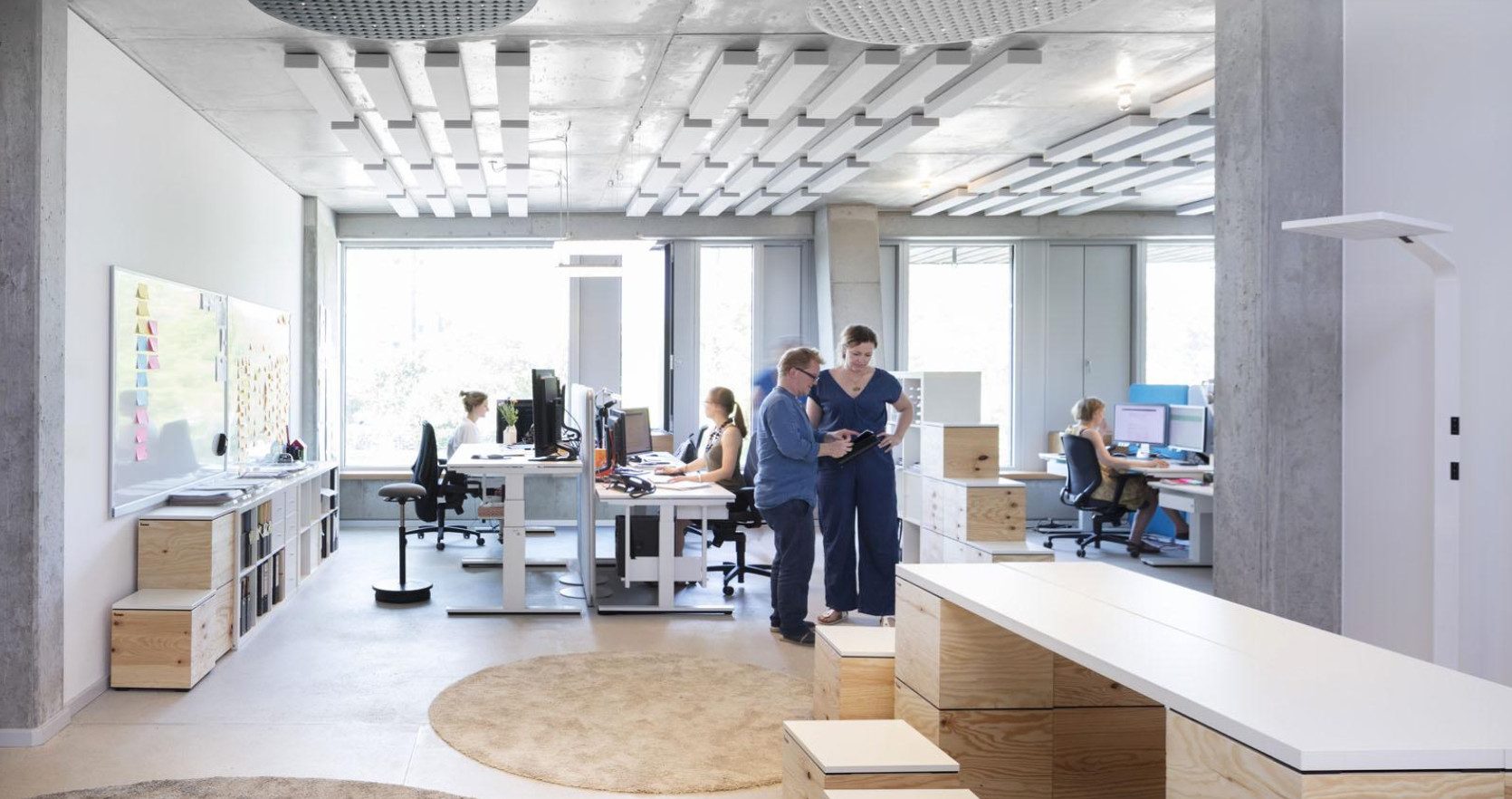 competitionline-Büro in Berlin